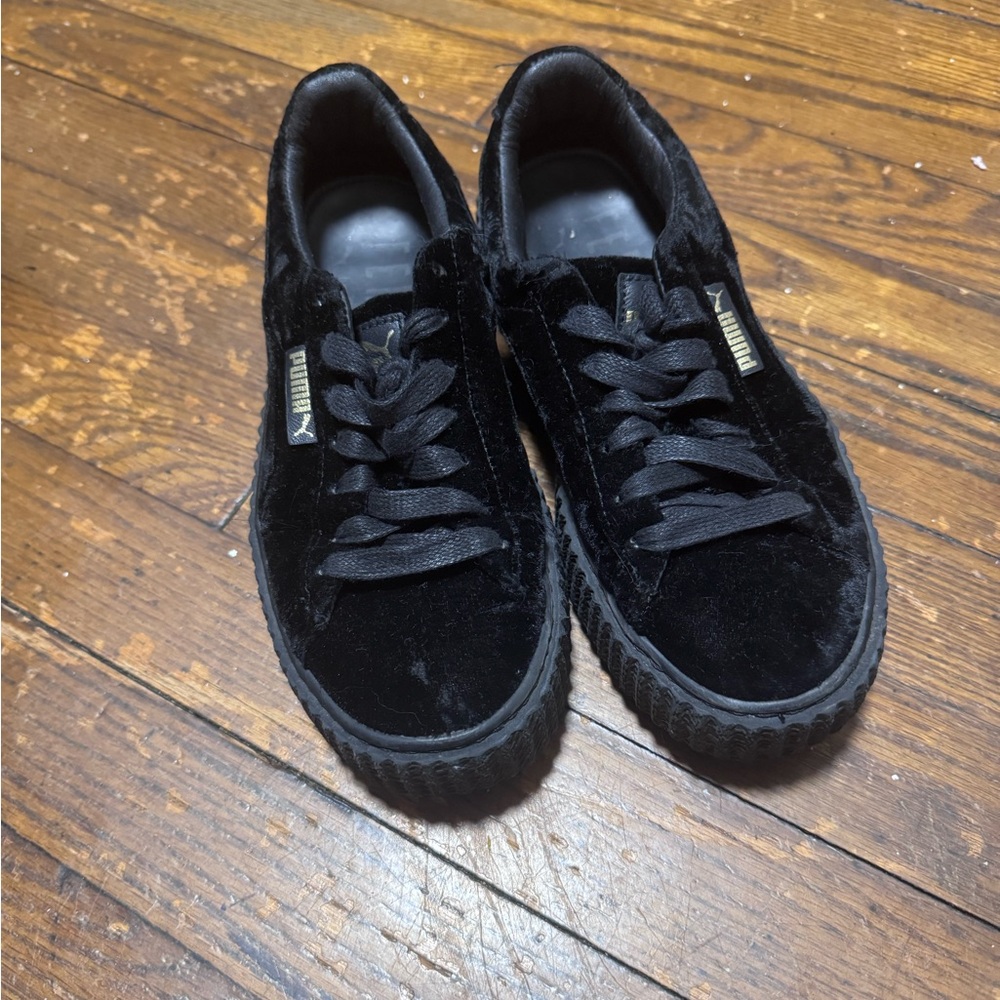 Puma Fenty Black Creeper